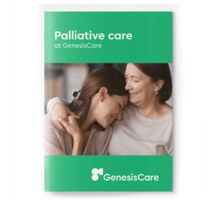 Palliative Care Brochure